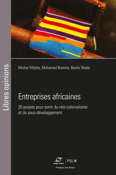 Couverture de l’ouvrage Entreprises africaines