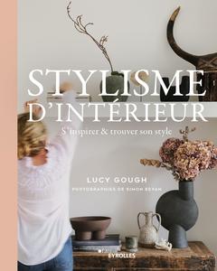 Cover of the book Stylisme d'intérieur