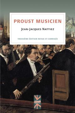 Couverture de l’ouvrage Proust musicien
