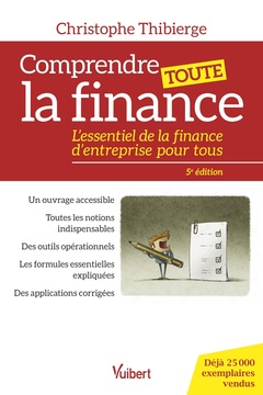 Cover of the book Comprendre toute la finance