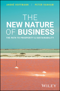 Couverture de l’ouvrage The New Nature of Business