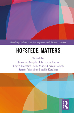 Couverture de l’ouvrage Hofstede Matters
