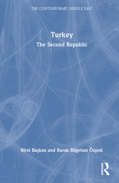 Couverture de l’ouvrage Turkey
