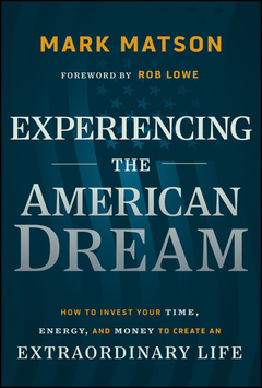 Couverture de l’ouvrage Experiencing The American Dream
