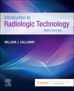 Couverture de l’ouvrage Introduction to Radiologic Technology