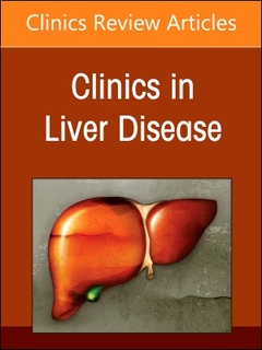 Couverture de l’ouvrage Hepatic Encephalopathy, An Issue of Clinics in Liver Disease