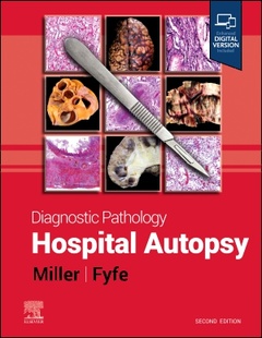 Couverture de l’ouvrage Diagnostic Pathology: Hospital Autopsy