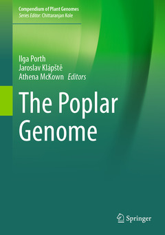 Couverture de l’ouvrage The Poplar Genome