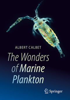 Couverture de l’ouvrage The Wonders of Marine Plankton