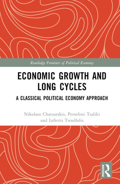 Couverture de l’ouvrage Economic Growth and Long Cycles