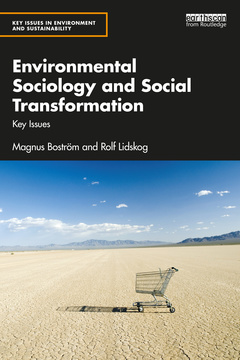 Couverture de l’ouvrage Environmental Sociology and Social Transformation