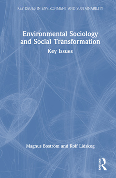 Cover of the book Environmental Sociology and Social Transformation