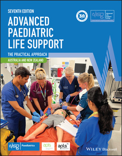 Cover of the book Advanced Paediatric Life Support, Australia and New Zealand