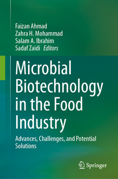 Couverture de l’ouvrage Microbial Biotechnology in the Food Industry