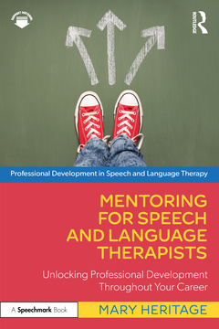 Couverture de l’ouvrage Mentoring for Speech and Language Therapists