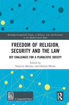 Couverture de l’ouvrage Freedom of Religion, Security and the Law