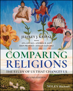 Couverture de l’ouvrage Comparing Religions