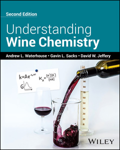 Couverture de l’ouvrage Understanding Wine Chemistry