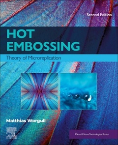 Couverture de l’ouvrage Hot Embossing