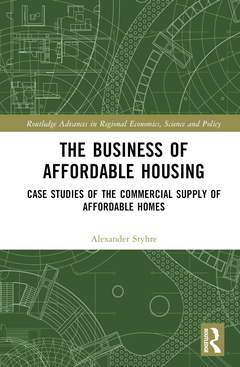 Cover of the book The Business of Affordable Housing