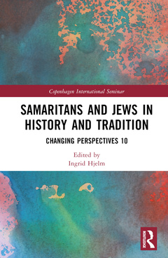 Couverture de l’ouvrage Samaritans and Jews in History and Tradition