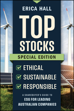 Couverture de l’ouvrage Top Stocks Special Edition - Ethical, Sustainable, Responsible