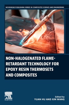 Couverture de l’ouvrage Non-halogenated Flame-Retardant Technology for Epoxy Resin Thermosets and Composites