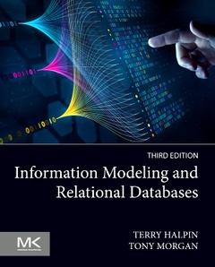 Cover of the book Information Modeling and Relational Databases