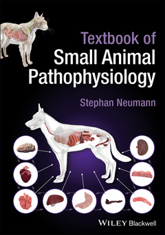 Cover of the book Textbook of Small Animal Pathophysiology