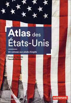 Couverture de l’ouvrage Atlas des États-Unis