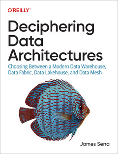 Couverture de l’ouvrage Deciphering Data Architectures