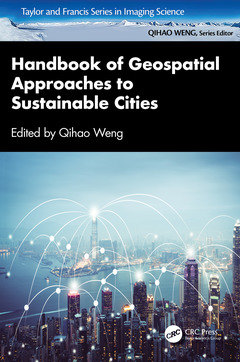 Cover of the book Handbook of Geospatial Approaches to Sustainable Cities