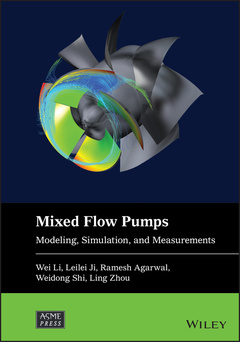 Cover of the book Mixed-flow Pumps