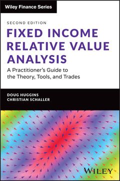Couverture de l’ouvrage Fixed Income Relative Value Analysis, + website
