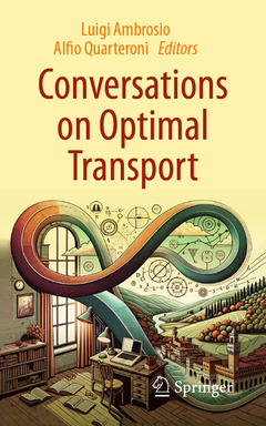 Cover of the book Conversations on Optimal Transport