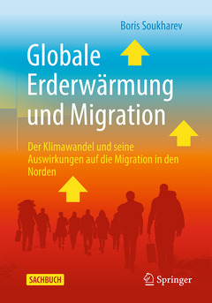 Cover of the book Globale Erderwärmung und Migration
