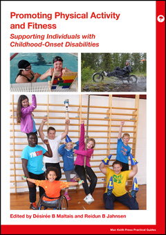 Couverture de l’ouvrage Promoting Physical Activity and Fitness