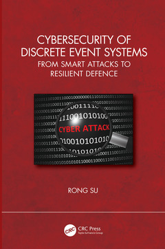 Couverture de l’ouvrage Cybersecurity of Discrete Event Systems