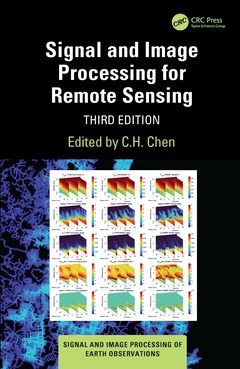 Cover of the book Signal and Image Processing for Remote Sensing