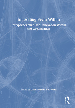 Couverture de l’ouvrage Innovating From Within