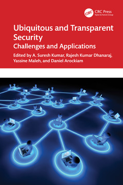 Cover of the book Ubiquitous and Transparent Security