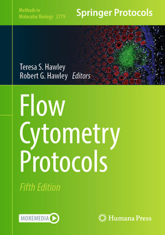 Couverture de l’ouvrage Flow Cytometry Protocols