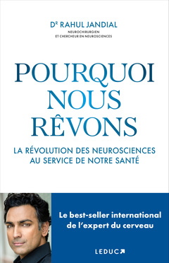 Couverture de l’ouvrage Pourquoi nous rêvons : La révolution des neurosciences au service de notre santé