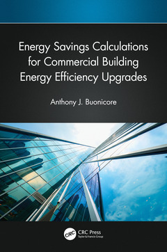 Couverture de l’ouvrage Energy Savings Calculations for Commercial Building Energy Efficiency Upgrades