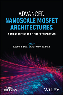 Couverture de l’ouvrage Advanced Nanoscale MOSFET Architectures