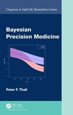 Couverture de l’ouvrage Bayesian Precision Medicine