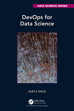 Couverture de l’ouvrage DevOps for Data Science