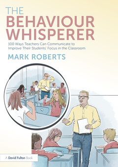 Couverture de l’ouvrage The Behaviour Whisperer