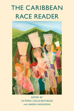 Cover of the book The Caribbean Race Reader