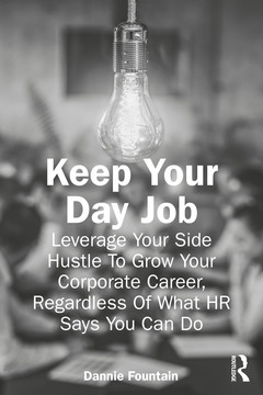 Couverture de l’ouvrage Keep Your Day Job